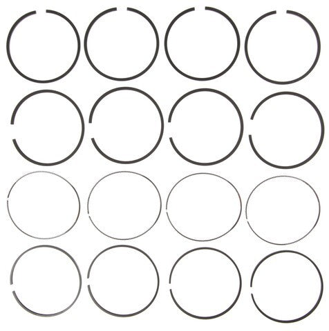 Engine Piston Ring Set MAHLE Clevite 42209.010