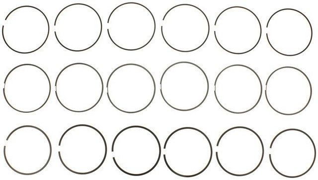 Engine Piston Ring Set MAHLE Clevite 42213