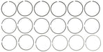 Engine Piston Ring Set MAHLE Clevite 42213.010
