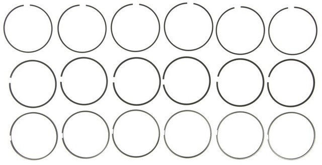 Engine Piston Ring Set MAHLE Clevite 42213.030