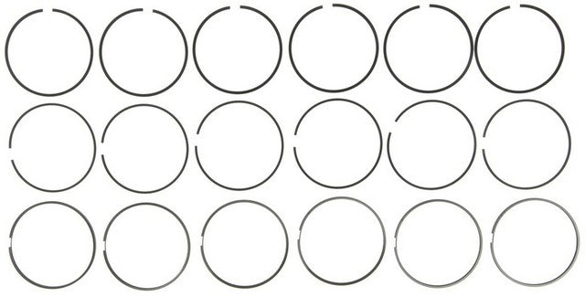 Engine Piston Ring Set MAHLE Clevite 42213.040