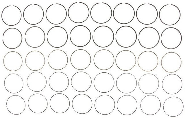 Engine Piston Ring Set MAHLE Clevite 42216CP