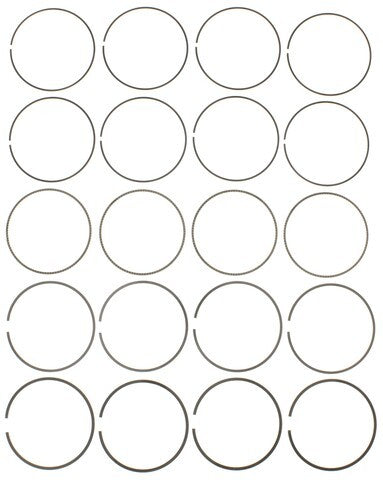 Engine Piston Ring Set MAHLE Clevite 42225CP.030