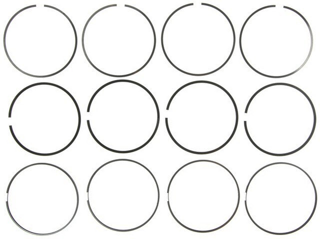 Engine Piston Ring Set MAHLE Clevite 42227