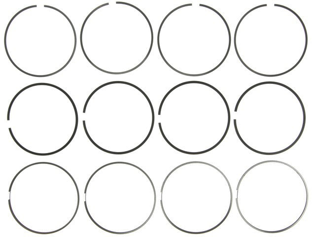 Engine Piston Ring Set MAHLE Clevite 42227.010