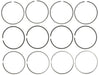 Engine Piston Ring Set MAHLE Clevite 42227.010