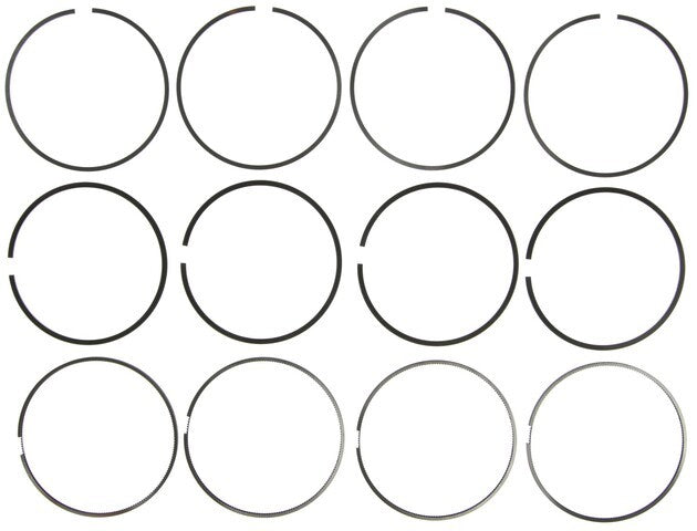 Engine Piston Ring Set MAHLE Clevite 42227.030
