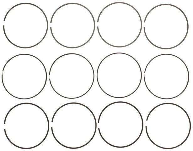 Engine Piston Ring Set MAHLE Clevite 42229