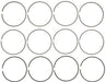 Engine Piston Ring Set MAHLE Clevite 42229