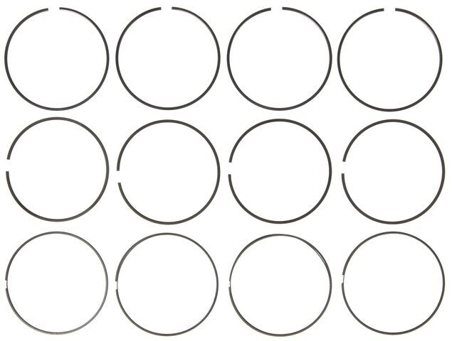 Engine Piston Ring Set MAHLE Clevite 42229.010