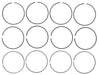 Engine Piston Ring Set MAHLE Clevite 42229.020