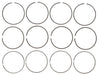 Engine Piston Ring Set MAHLE Clevite 42229.030