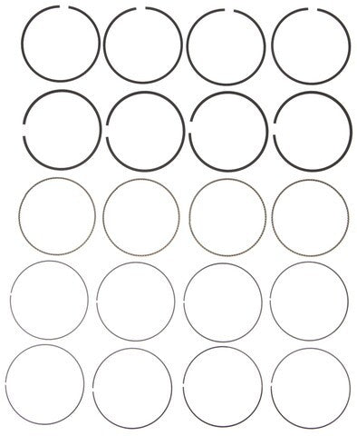 Engine Piston Ring Set MAHLE Clevite 42241CP.030