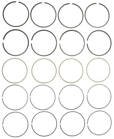 Engine Piston Ring Set MAHLE Clevite 42252CP
