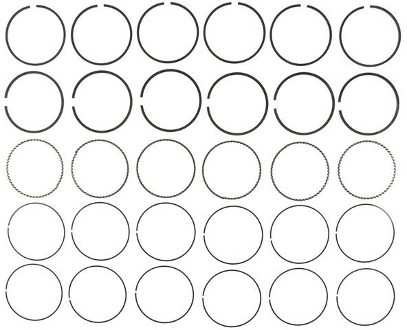 Engine Piston Ring Set MAHLE Clevite 42256CP.020