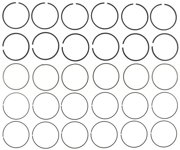 Engine Piston Ring Set MAHLE Clevite 42256CP.030