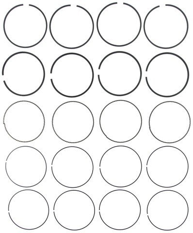 Engine Piston Ring Set MAHLE Clevite 42258CP.020