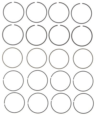 Engine Piston Ring Set MAHLE Clevite 42260CP.030