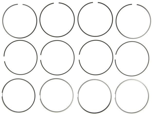 Engine Piston Ring Set MAHLE Clevite 42264