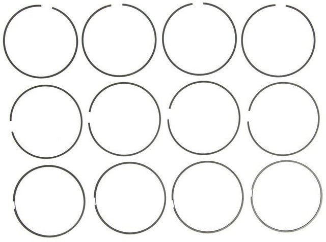 Engine Piston Ring Set MAHLE Clevite 42264.020