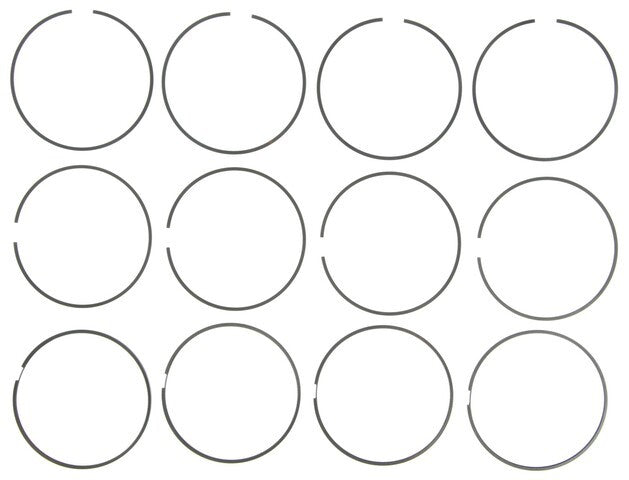 Engine Piston Ring Set MAHLE Clevite 42264.040