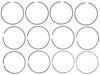 Engine Piston Ring Set MAHLE Clevite 42265.020