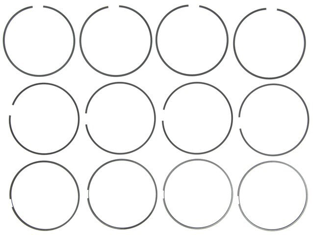 Engine Piston Ring Set MAHLE Clevite 42265.020