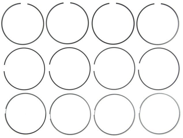 Engine Piston Ring Set MAHLE Clevite 42265.030