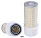 Air Filter Wix Filters 42276FR