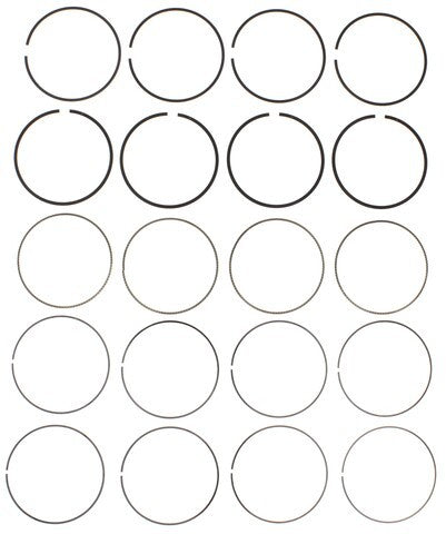 Engine Piston Ring Set MAHLE Clevite 42278CP