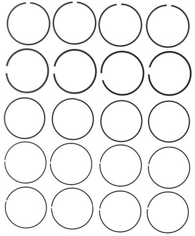 Engine Piston Ring Set MAHLE Clevite 42279CP.030