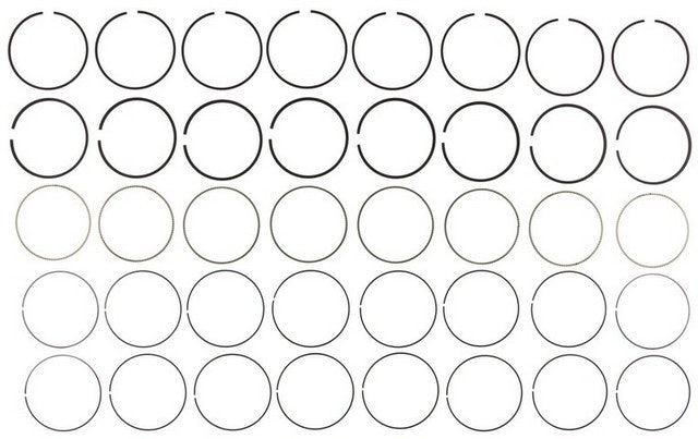 Engine Piston Ring Set MAHLE Clevite 42280CP.030