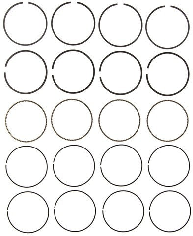 Engine Piston Ring Set MAHLE Clevite 42281CP.040