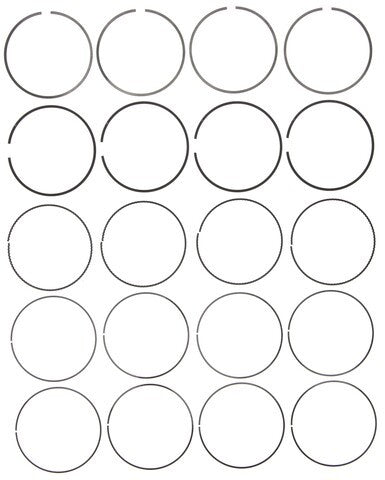 Engine Piston Ring Set MAHLE Clevite 42285CP.040
