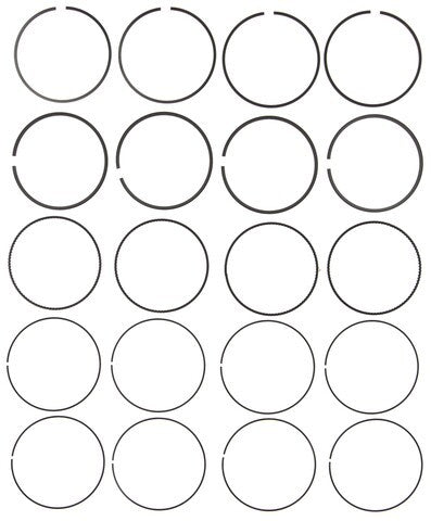 Engine Piston Ring Set MAHLE Clevite 42288CP.020