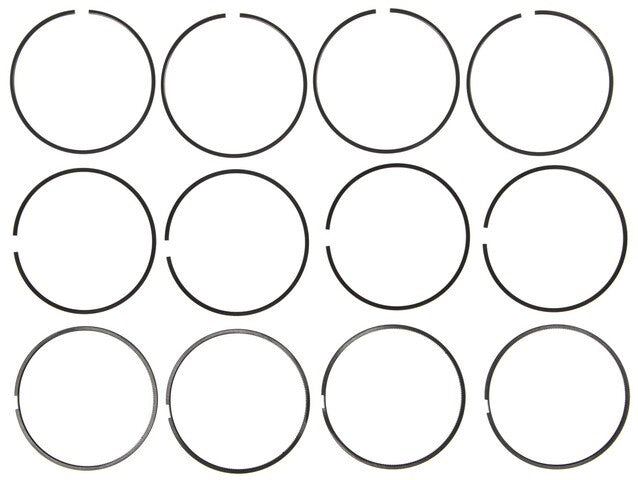 Engine Piston Ring Set MAHLE Clevite 42293