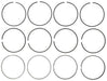 Engine Piston Ring Set MAHLE Clevite 42293.020