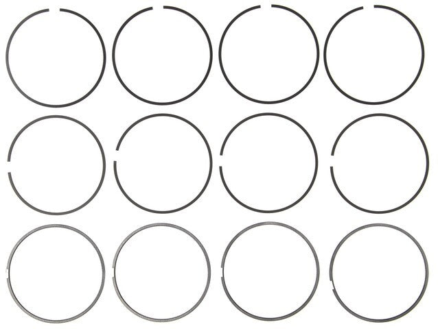 Engine Piston Ring Set MAHLE Clevite 42293.030