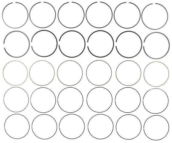 Engine Piston Ring Set MAHLE Clevite 42295CP.030