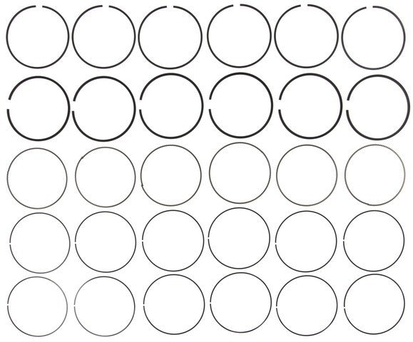 Engine Piston Ring Set MAHLE Clevite 42296CP.010