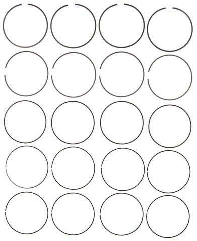 Engine Piston Ring Set MAHLE Clevite 42299CP.030