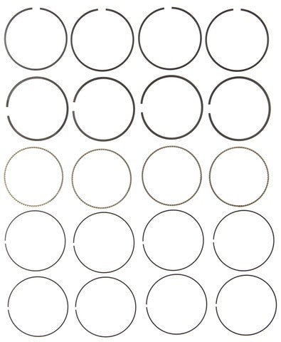 Engine Piston Ring Set MAHLE Clevite 42300CP