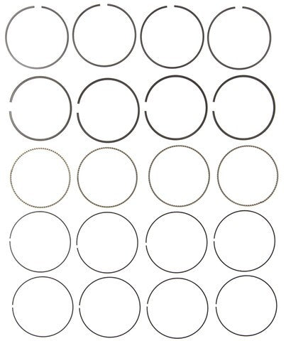 Engine Piston Ring Set MAHLE Clevite 42300CP.010