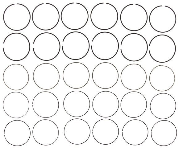 Engine Piston Ring Set MAHLE Clevite 42304CP.020