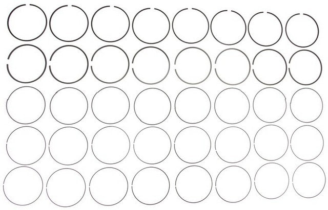 Engine Piston Ring Set MAHLE Clevite 42305CP