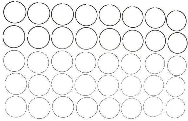 Engine Piston Ring Set MAHLE Clevite 42305CP.040
