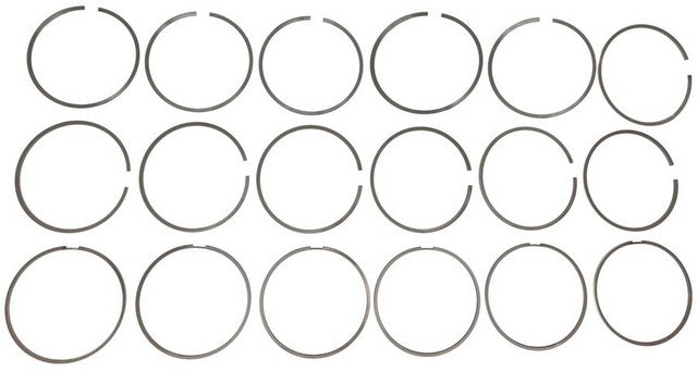 Engine Piston Ring Set MAHLE Clevite 42409.040