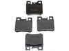 Disc Brake Kit Raybestos Brakes 427M96230R