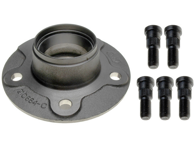 Axle Hub Raybestos Brakes 4290R