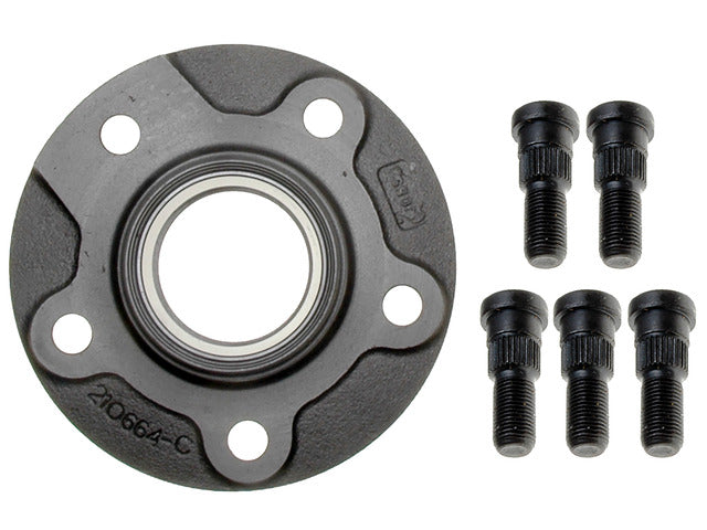 Axle Hub Raybestos Brakes 4290R